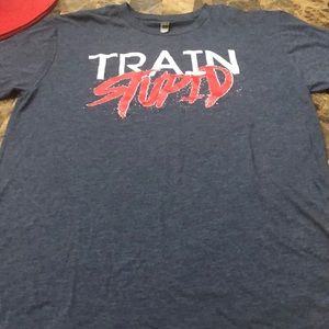 Next level men’s CrossFit t-shirt